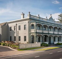 The Royal Hotel - Getaway Accommodation