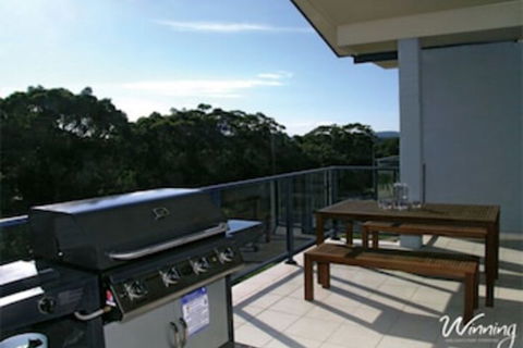 Two Beaches, 74B Blanch Street - Getaway Accommodation 0