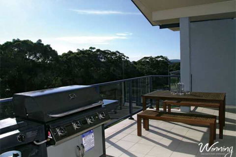 Two Beaches, 74B Blanch Street - Getaway Accommodation 5