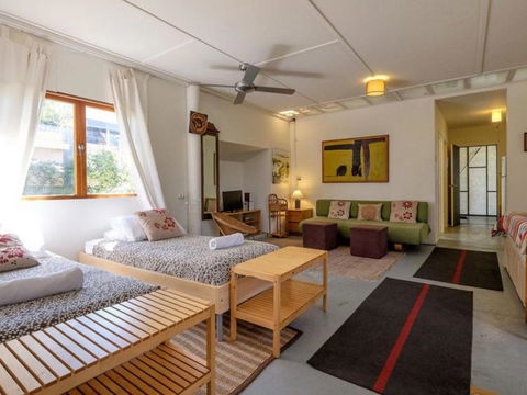Eddies Place - Getaway Accommodation 1