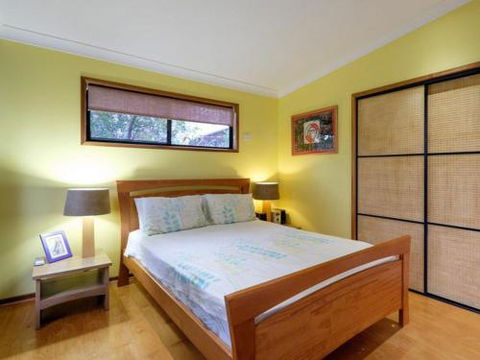 Five Bimba (Tractor House) - Getaway Accommodation 2