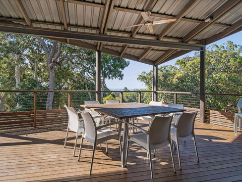 Ocean Mist House - Getaway Accommodation 1