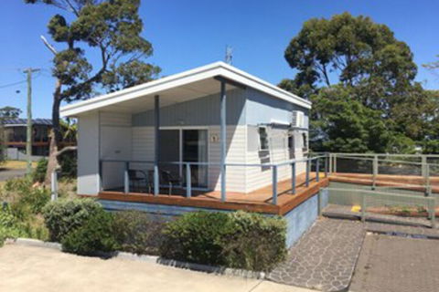Jervis Bay Holiday Cabins - Getaway Accommodation 0