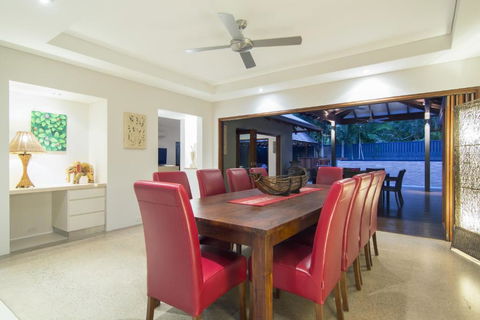 Sisanya Home - Getaway Accommodation 4