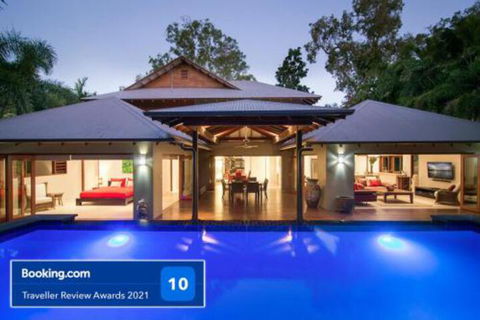Sisanya Home - Getaway Accommodation 0