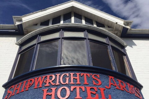 Shipwrights Arms Hotel - Getaway Accommodation 0