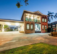 Athena Motel Apartments - Getaway Accommodation
