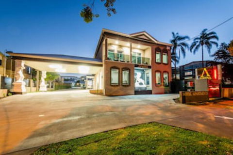 Athena Motel Apartments - Getaway Accommodation 0