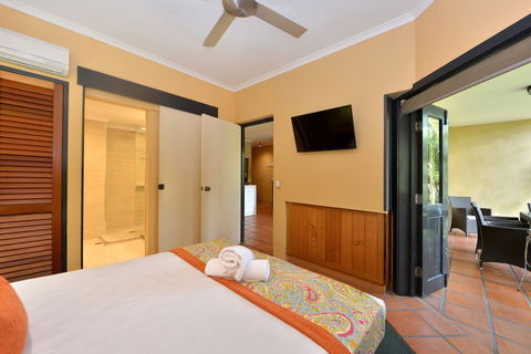 Seascape Apartments At Villa San Michele - Getaway Accommodation 6