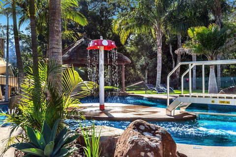 Bays Holiday Park - Getaway Accommodation 6