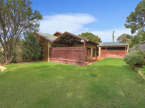 Holiday On The Terrace - Getaway Accommodation 2