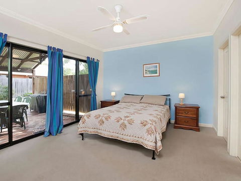 Holiday On The Terrace - Getaway Accommodation 1