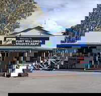 Big4 Port Willunga Tourist Park - Getaway Accommodation
