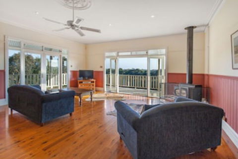 Hopkins River Homestead - Rejuvenate Stays - Getaway Accommodation 0