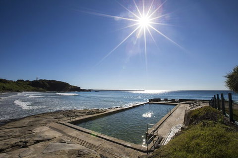 Seaspray Apartments - Getaway Accommodation 3