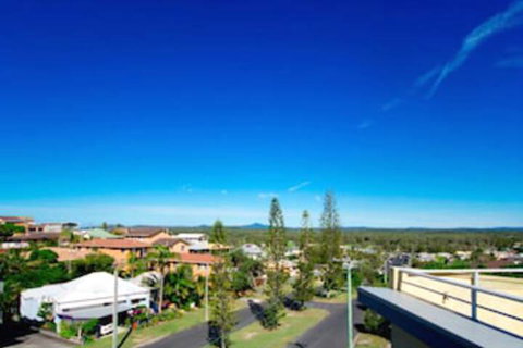 Seaspray Apartments - Getaway Accommodation 1