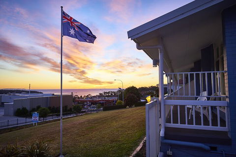 Harbourview Serviced Apartments - Getaway Accommodation 6