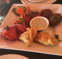 Arjuna Indian Restaurant - Getaway Accommodation