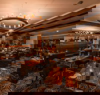 Highland Restaurant - Getaway Accommodation