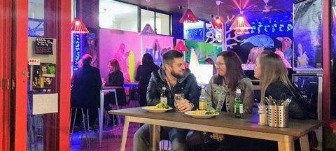 K's @ Kokoda Cafe - Getaway Accommodation 2