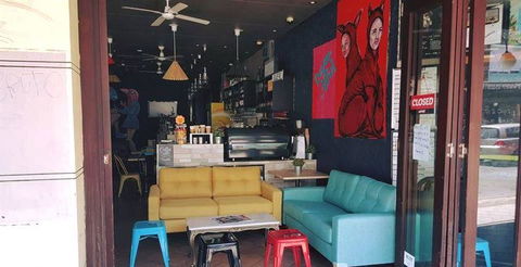 K's @ Kokoda Cafe - Getaway Accommodation 5