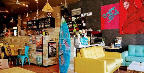 K's @ Kokoda Cafe - Getaway Accommodation 6