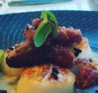 Q Dining - Getaway Accommodation
