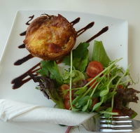 Frederick's Cafe - Getaway Accommodation