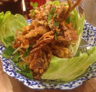 The Green Mango Thai Restaurant - Getaway Accommodation