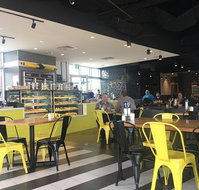 Hangar Cafe Restaurant - Getaway Accommodation