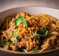 My First Cafe  Thai Restaurant - Getaway Accommodation