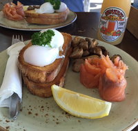O'Heas Bakery  Deli - Getaway Accommodation