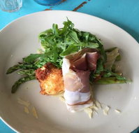 The Elizabeth Cafe - Getaway Accommodation