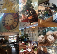 The Generator Urban Eatery - Getaway Accommodation