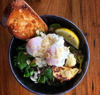 Bezirk Altona Cafe - Getaway Accommodation