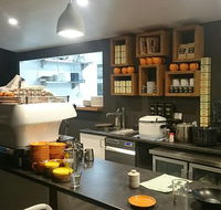 The Full Pantry - Getaway Accommodation