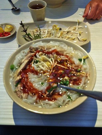 Moon Diem Hen Restaurant - Getaway Accommodation 0