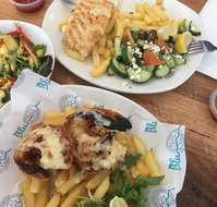 Australian Seafood Fish  Chippery - Getaway Accommodation