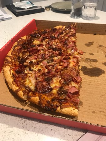 JJ's Pizza - Getaway Accommodation 0