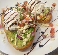 Green Pepper Cafe - Getaway Accommodation
