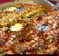Big Al's Pizza - Getaway Accommodation