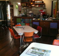 Cafe Derailleur - Getaway Accommodation