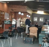 Rambling Rose Cafe and Giftware - Getaway Accommodation
