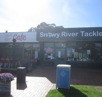 Snowy River Cafe - Getaway Accommodation