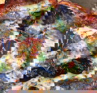 The Orbost Pizza  Ice Cream Shop of Chalet's - Getaway Accommodation