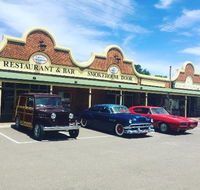 Gamze Smokehouse Restaurant - Getaway Accommodation