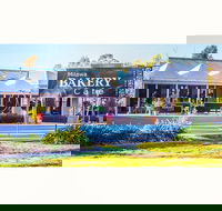 Milawa Bakery Cafe - Getaway Accommodation