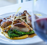 Restaurant Merlot at Linden Warrah - Getaway Accommodation