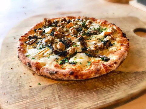 Trulli Woodfire Pizzeria - Getaway Accommodation 0