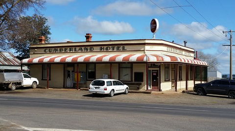 Cumberland Hotel - Getaway Accommodation 0